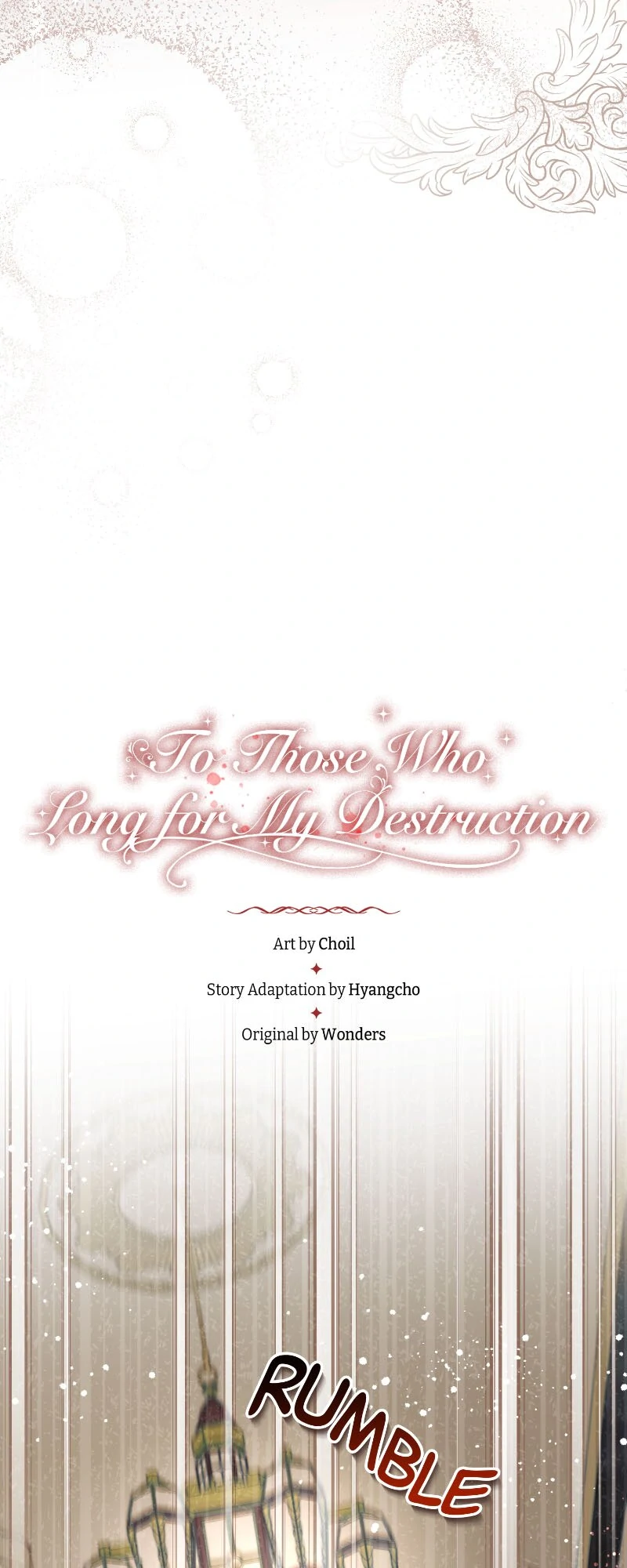 To Those Who Long for My Destruction Chapter 109 207 ch 109 11