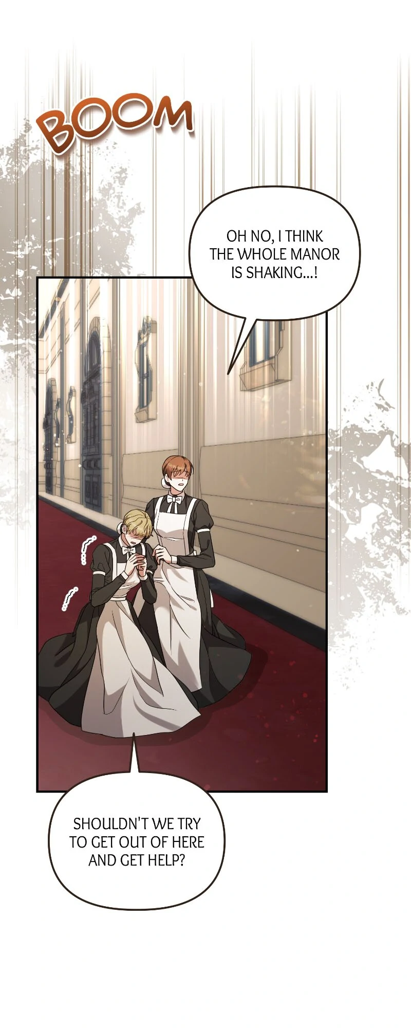 To Those Who Long for My Destruction Chapter 109 209 ch 109 13