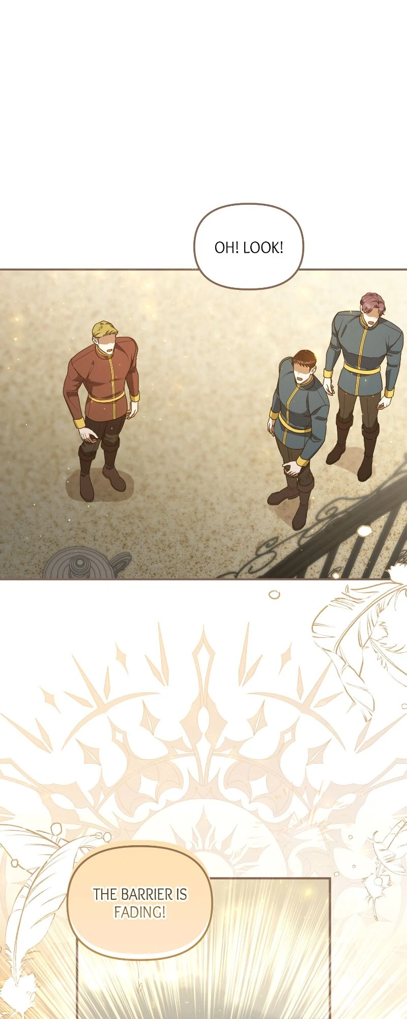 To Those Who Long for My Destruction Chapter 109 237 ch 109 41