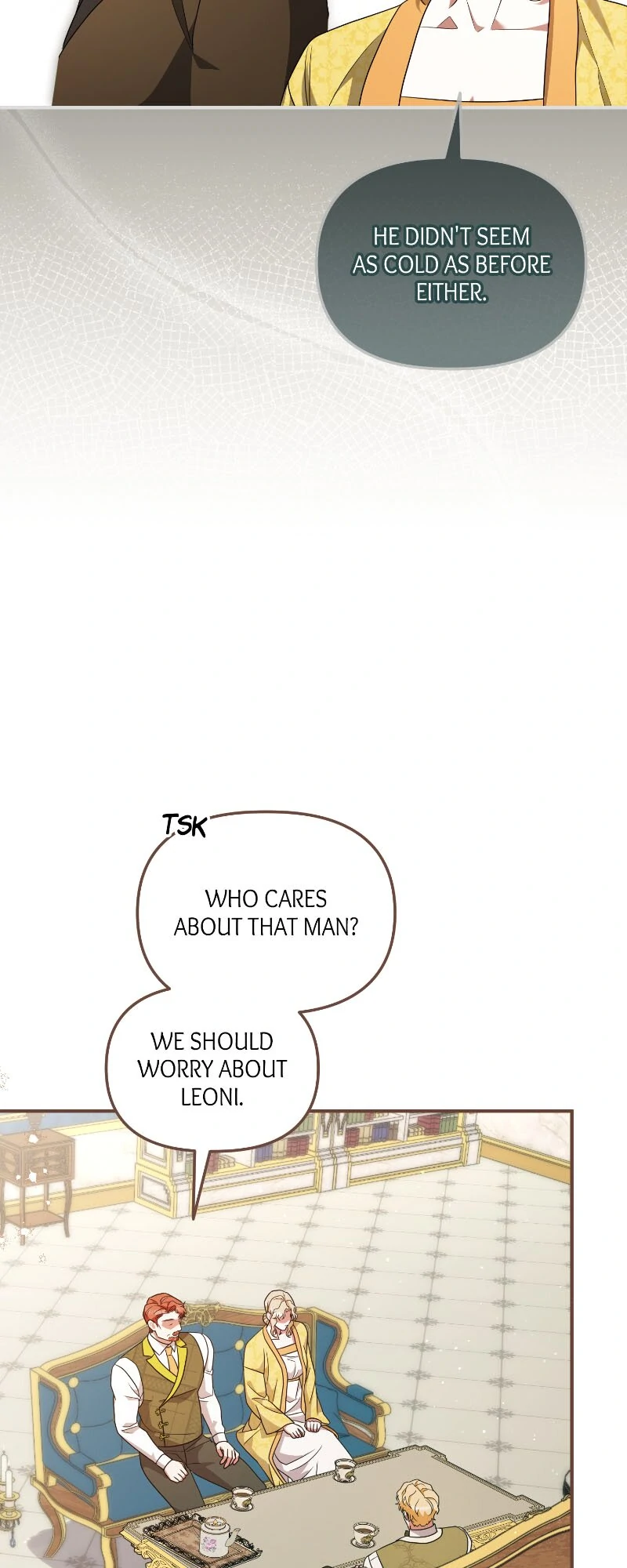 To Those Who Long for My Destruction Chapter 109 249 ch 109 53