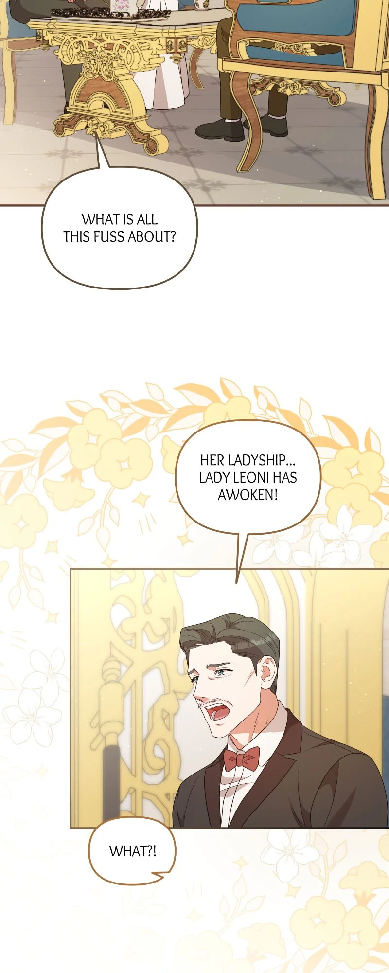 To Those Who Long for My Destruction Chapter 109 253 ch 109 57