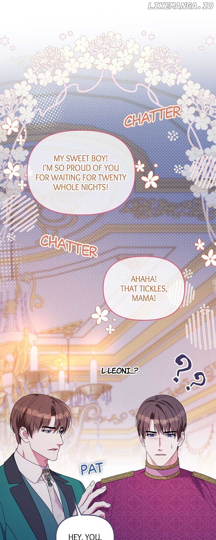 To Those Who Long for My Destruction Chapter 111 218 ch 111 22