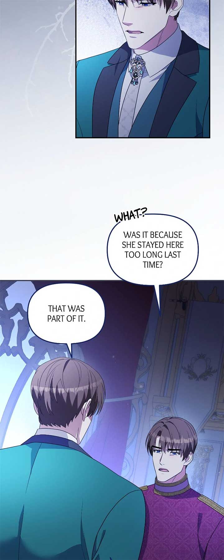 To Those Who Long for My Destruction Chapter 111 221 ch 111 25