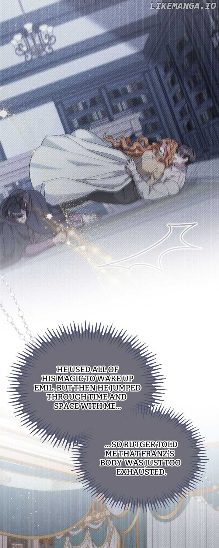 To Those Who Long for My Destruction Chapter 111 237 ch 111 41