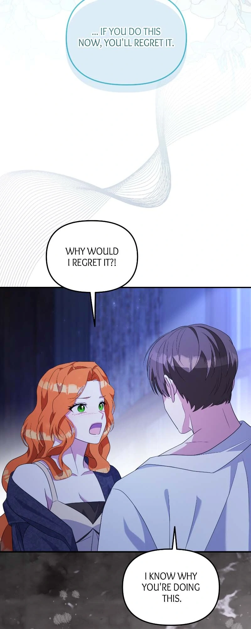 To Those Who Long for My Destruction Chapter 112 238 ch 112 45