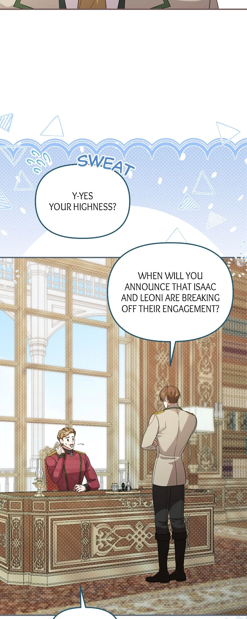 To Those Who Long for My Destruction Chapter 112 249 ch 112 56