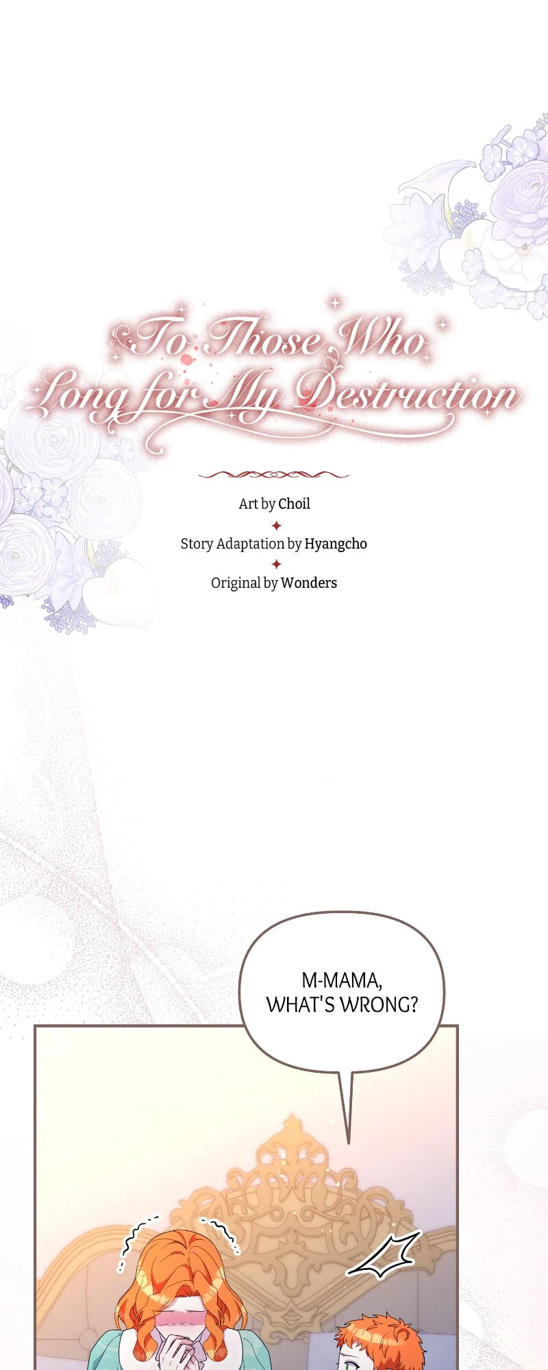 To Those Who Long for My Destruction Chapter 112 202 ch 112 9