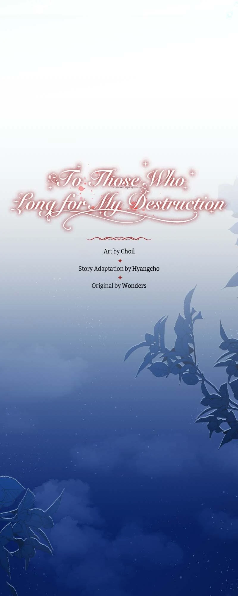 To Those Who Long for My Destruction Chapter 113 202 ch 113 15