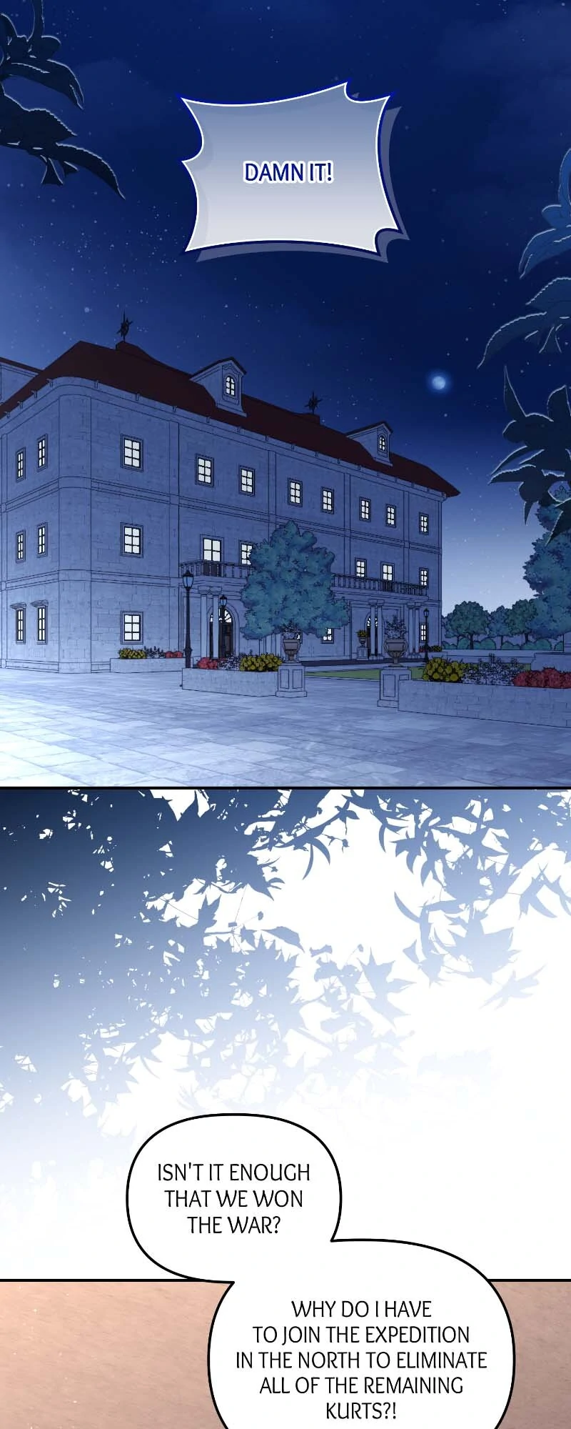 To Those Who Long for My Destruction Chapter 113 203 ch 113 16