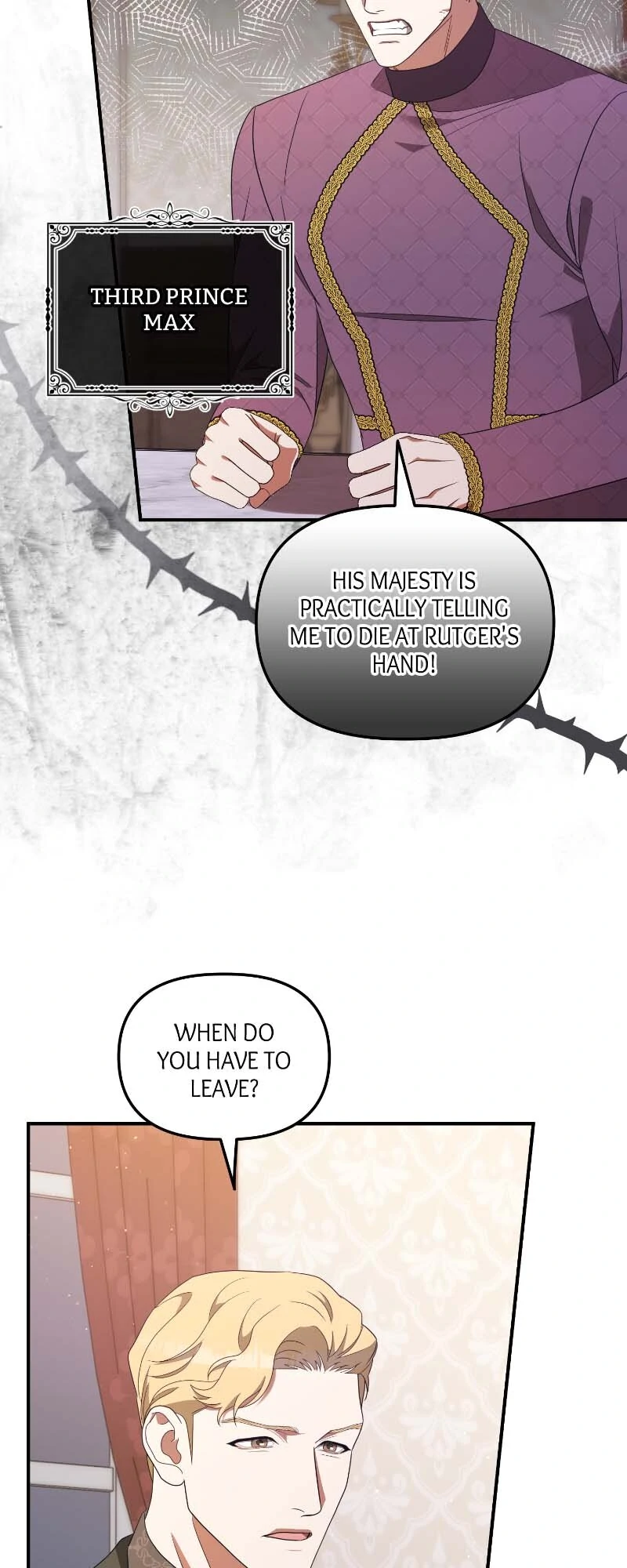 To Those Who Long for My Destruction Chapter 113 205 ch 113 18