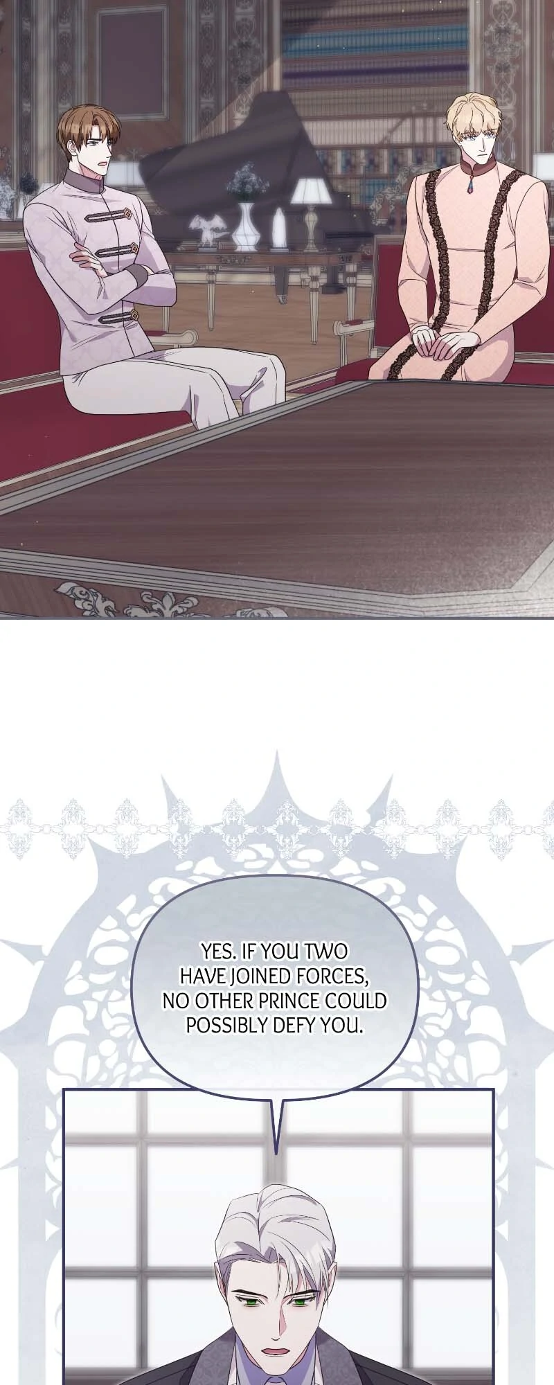 To Those Who Long for My Destruction Chapter 113 189 ch 113 2