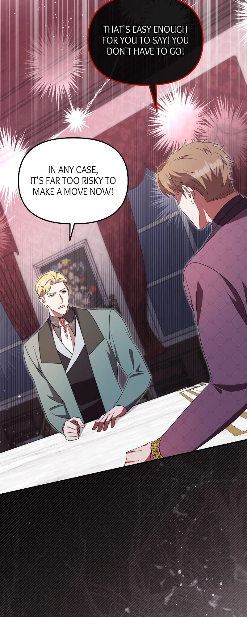 To Those Who Long for My Destruction Chapter 113 209 ch 113 22