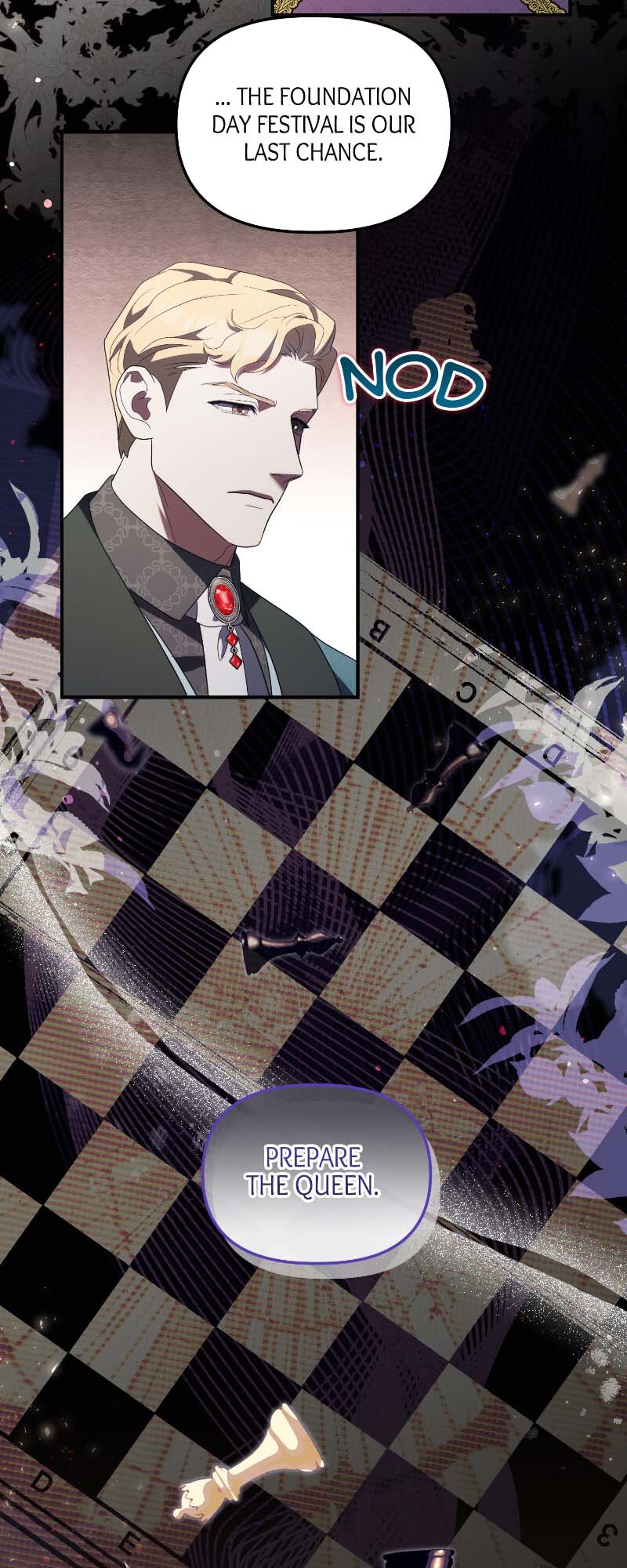 To Those Who Long for My Destruction Chapter 113 222 ch 113 35