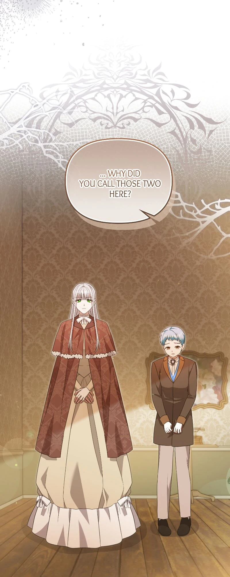 To Those Who Long for My Destruction Chapter 114 241 ch 114 42