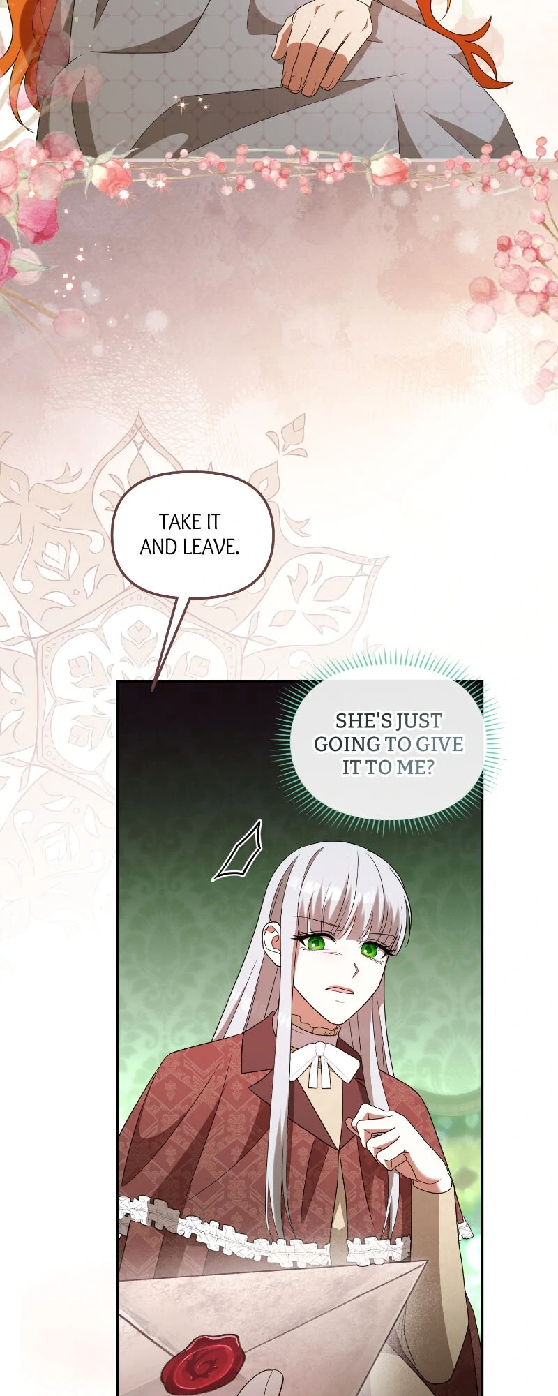 To Those Who Long for My Destruction Chapter 114 246 ch 114 47