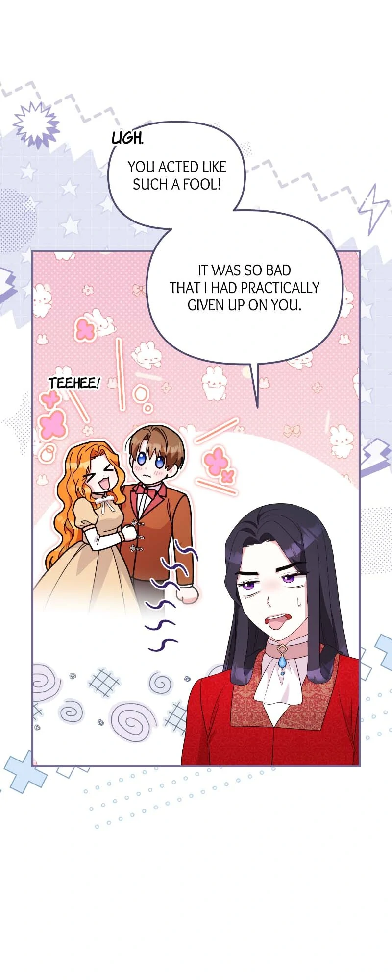 To Those Who Long for My Destruction Chapter 115 223 ch 115 21