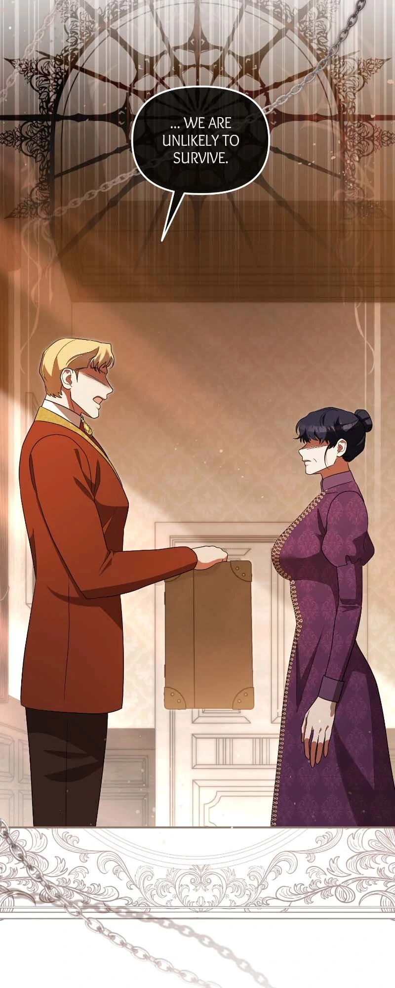 To Those Who Long for My Destruction Chapter 115 232 ch 115 30