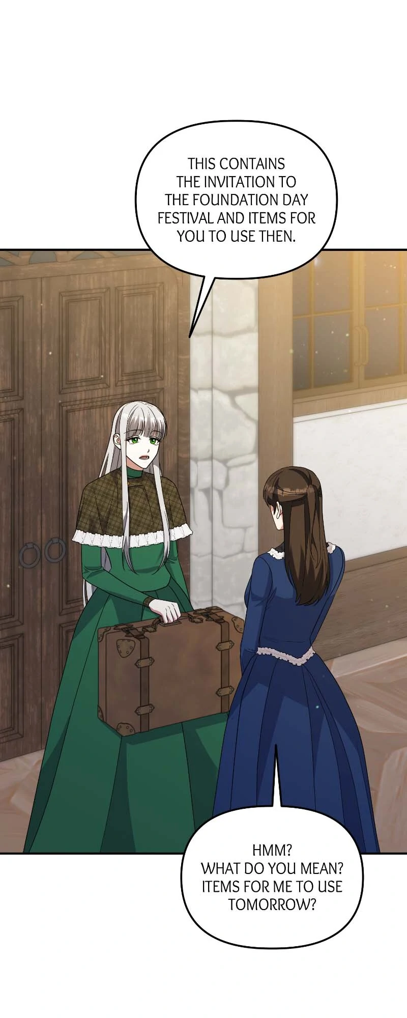 To Those Who Long for My Destruction Chapter 115 248 ch 115 46