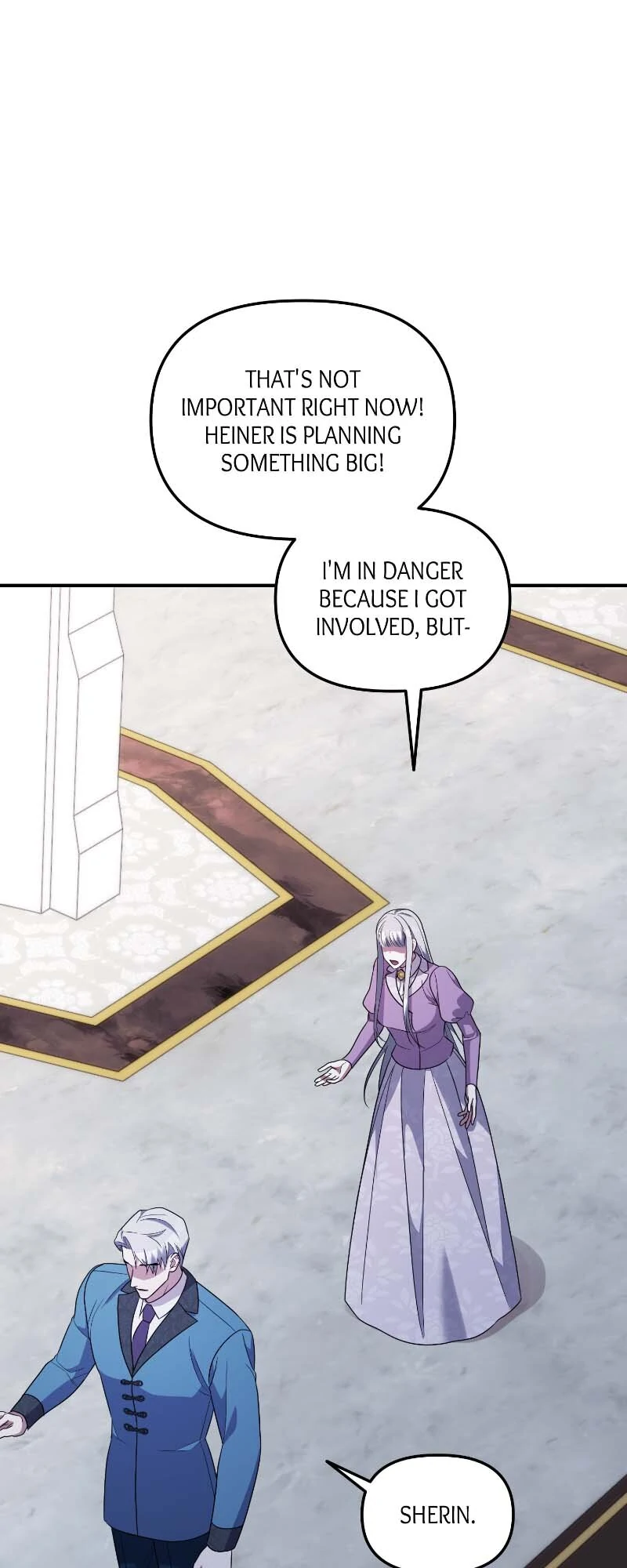 To Those Who Long for My Destruction Chapter 115 263 ch 115 61