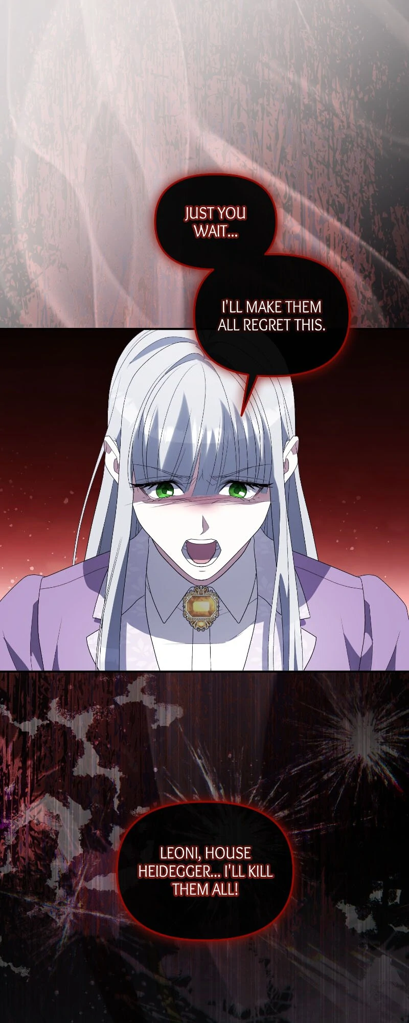 To Those Who Long for My Destruction Chapter 116 203 ch 116 10