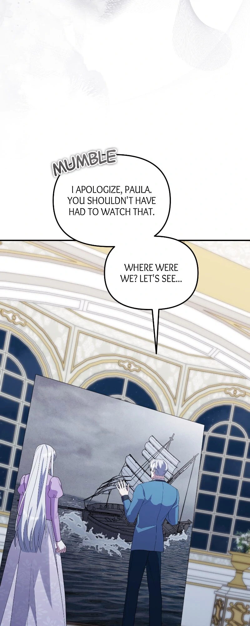 To Those Who Long for My Destruction Chapter 116 196 ch 116 3