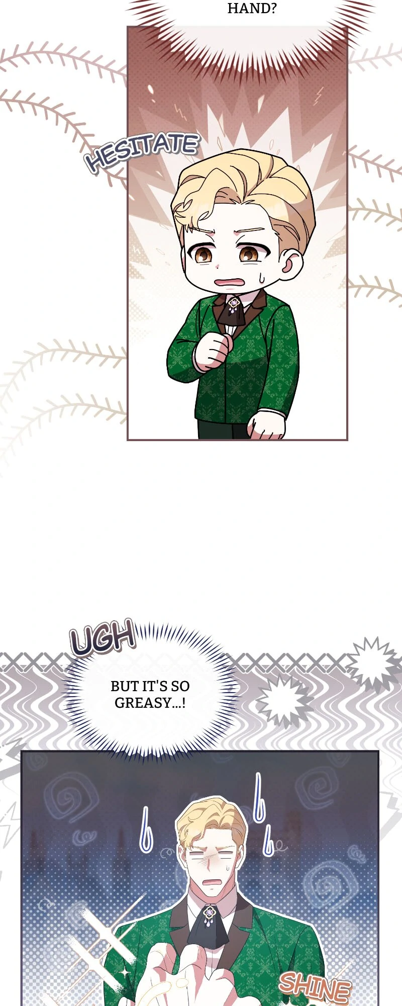 To Those Who Long for My Destruction Chapter 116 225 ch 116 32