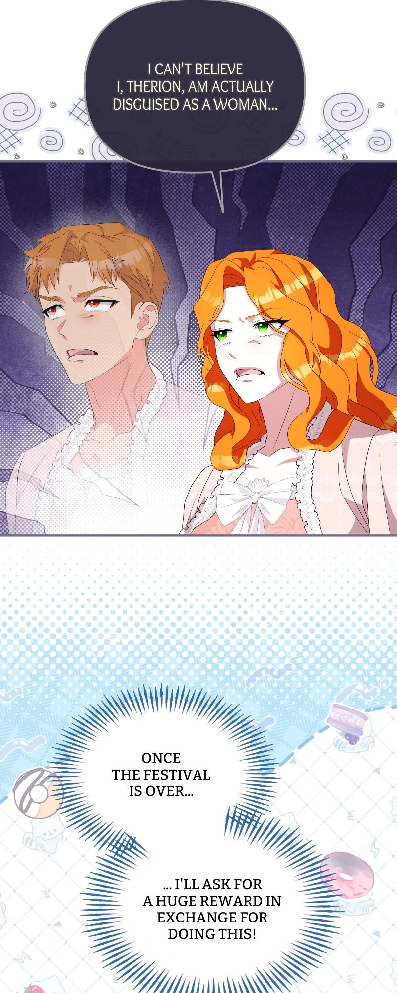 To Those Who Long for My Destruction Chapter 116 230 ch 116 37