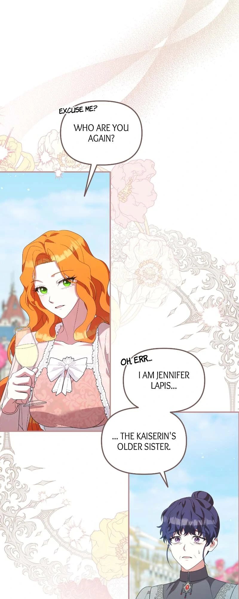 To Those Who Long for My Destruction Chapter 117 215 ch 117 16