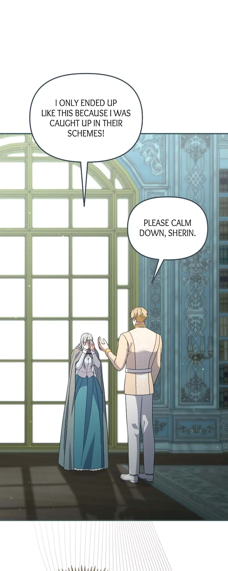 To Those Who Long for My Destruction Chapter 117 233 ch 117 34