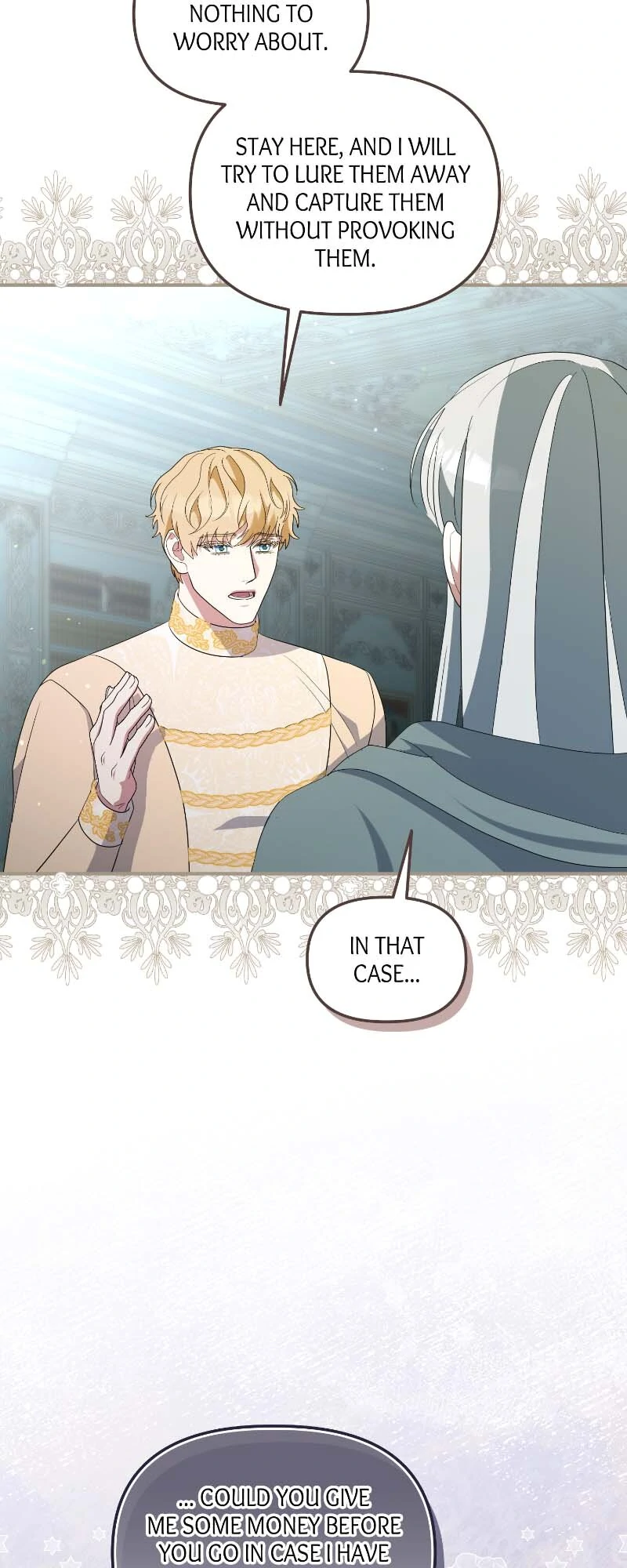 To Those Who Long for My Destruction Chapter 117 235 ch 117 36