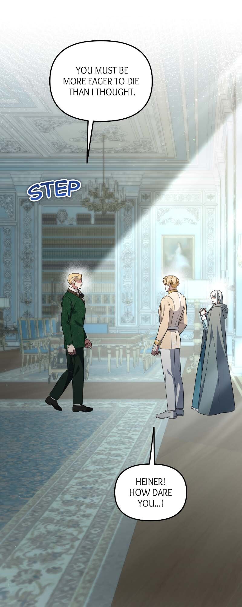 To Those Who Long for My Destruction Chapter 117 240 ch 117 41