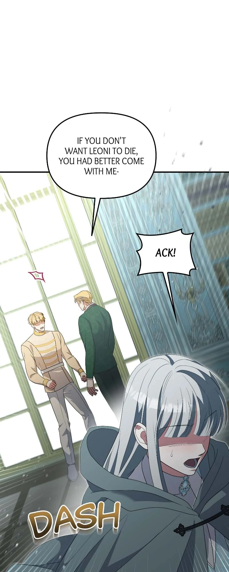 To Those Who Long for My Destruction Chapter 117 244 ch 117 45