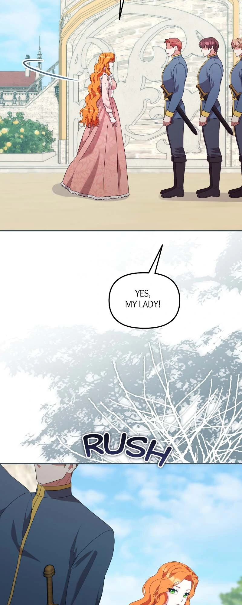 To Those Who Long for My Destruction Chapter 117 205 ch 117 6