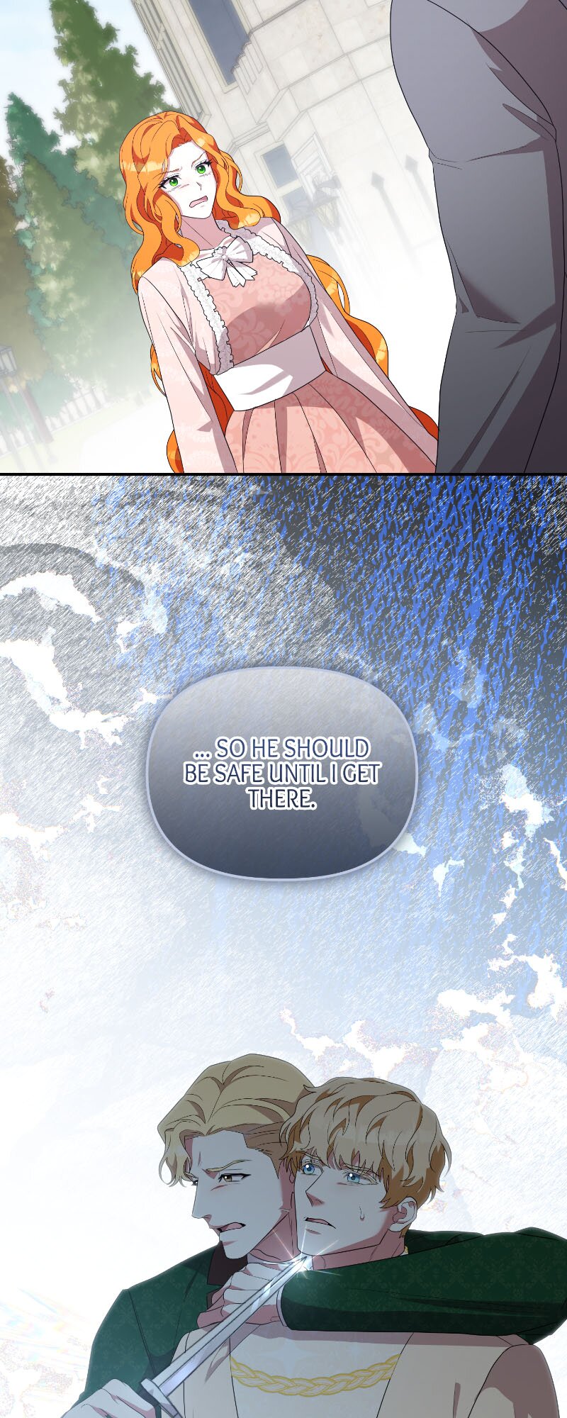 To Those Who Long for My Destruction Chapter 117 262 ch 117 63