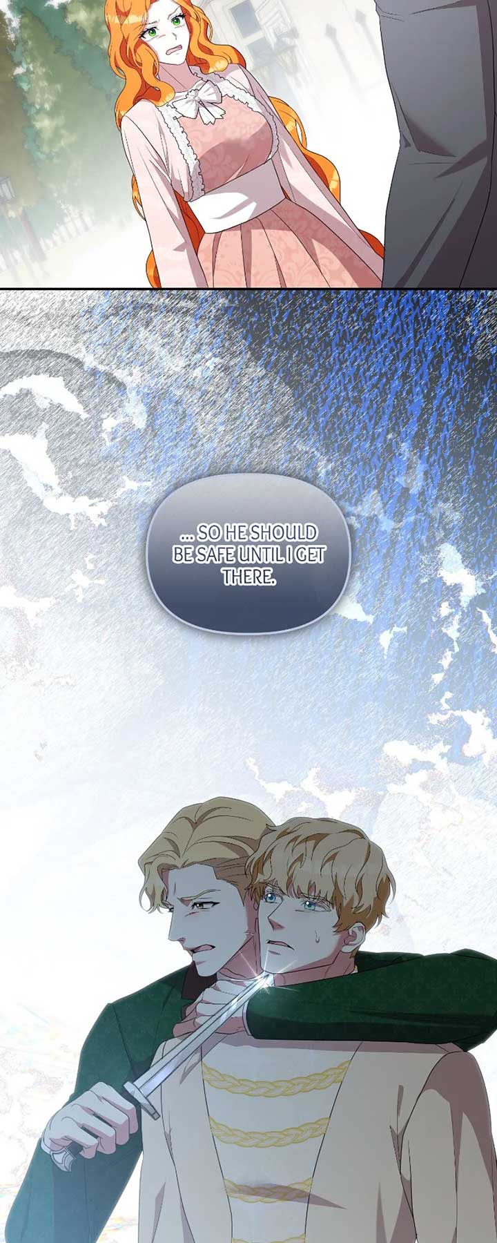 To Those Who Long for My Destruction Chapter 118 210 ch 118 2