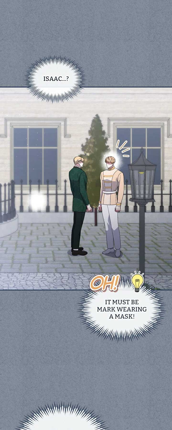 To Those Who Long for My Destruction Chapter 118 215 ch 118 7