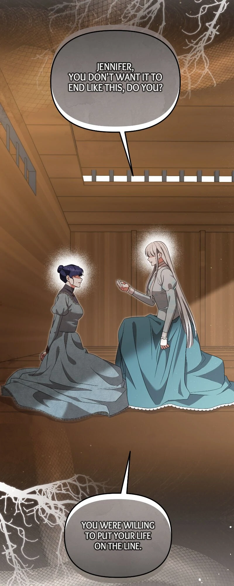 To Those Who Long for My Destruction Chapter 119 228 ch 119 14