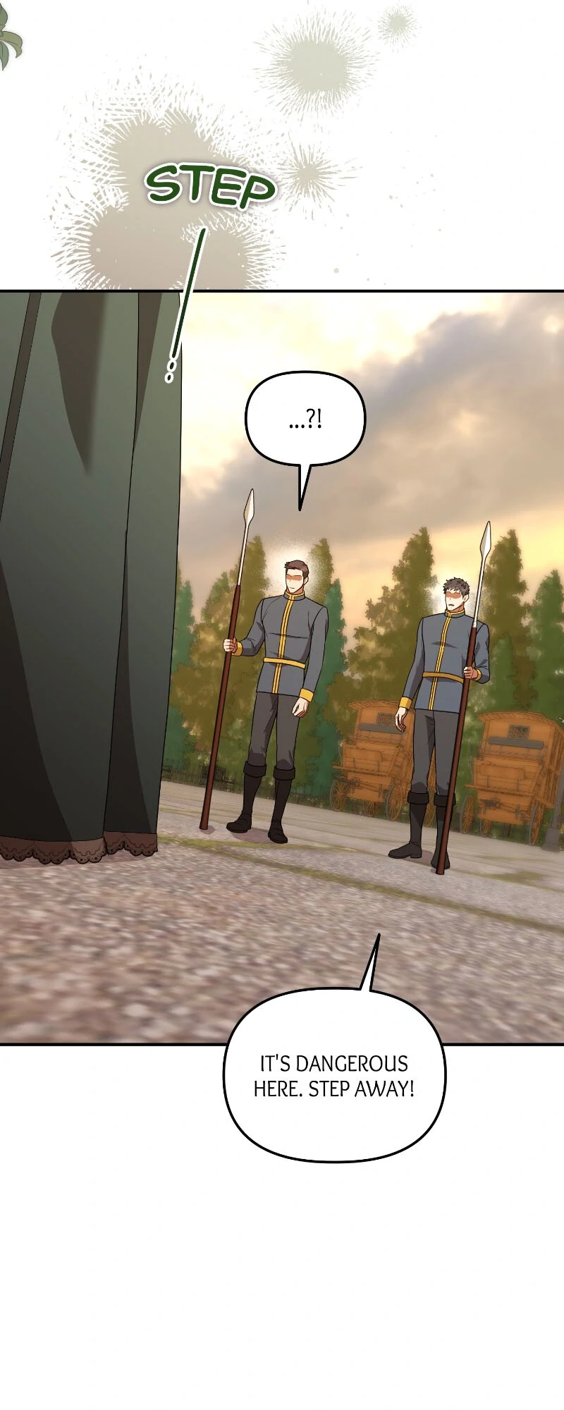 To Those Who Long for My Destruction Chapter 119 216 ch 119 2