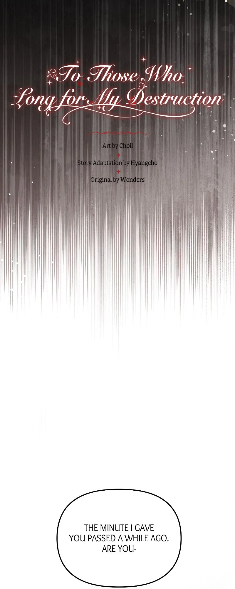 To Those Who Long for My Destruction Chapter 119 235 ch 119 21