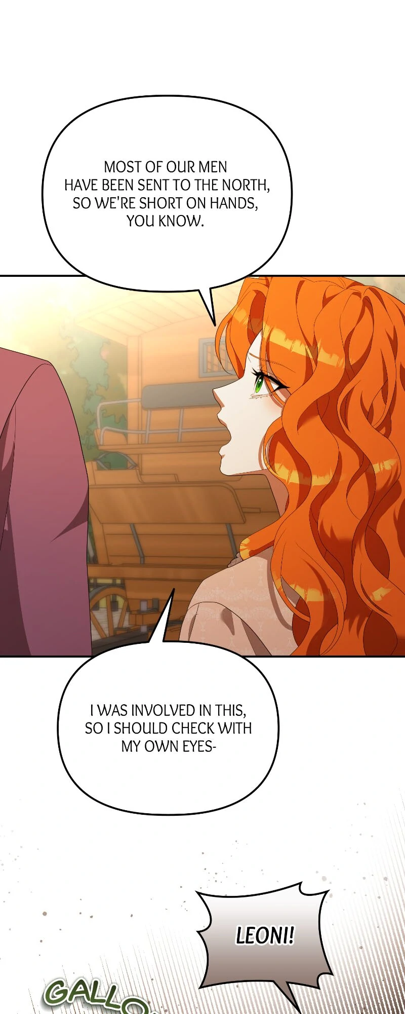 To Those Who Long for My Destruction Chapter 119 243 ch 119 29