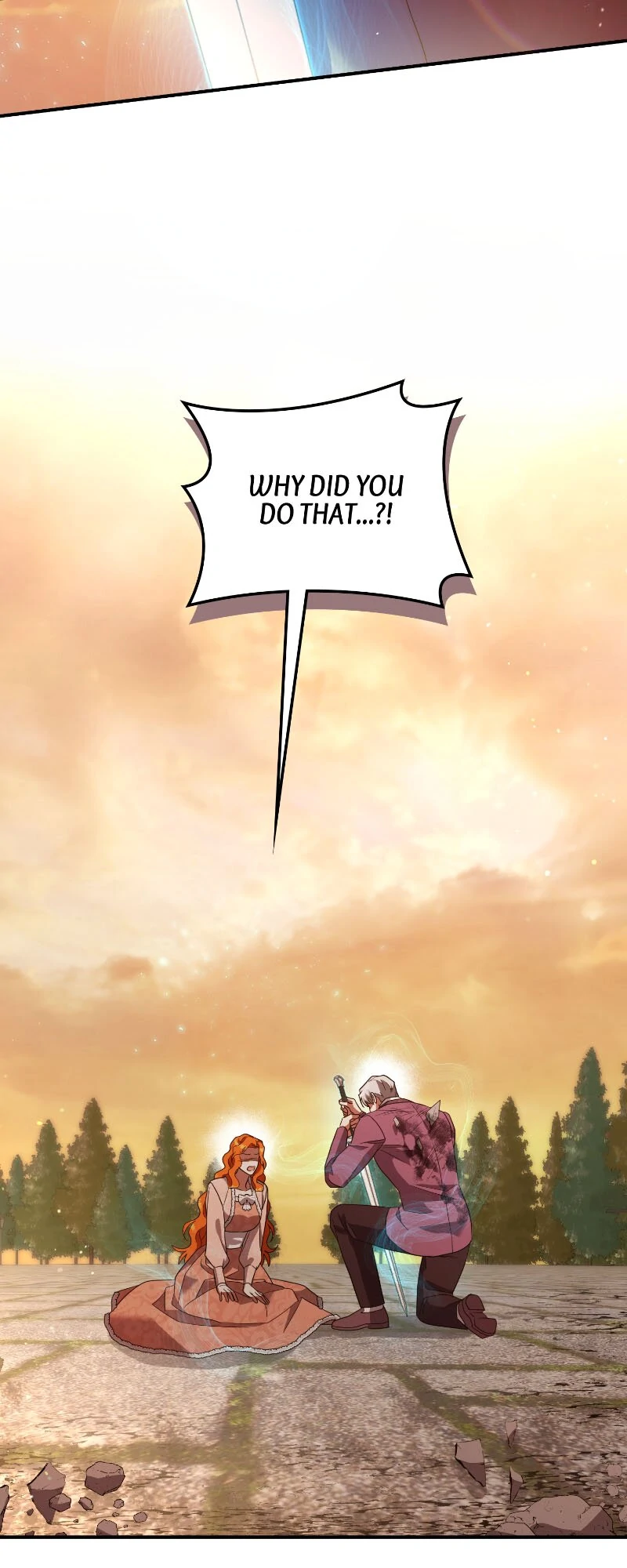 To Those Who Long for My Destruction Chapter 119 255 ch 119 41