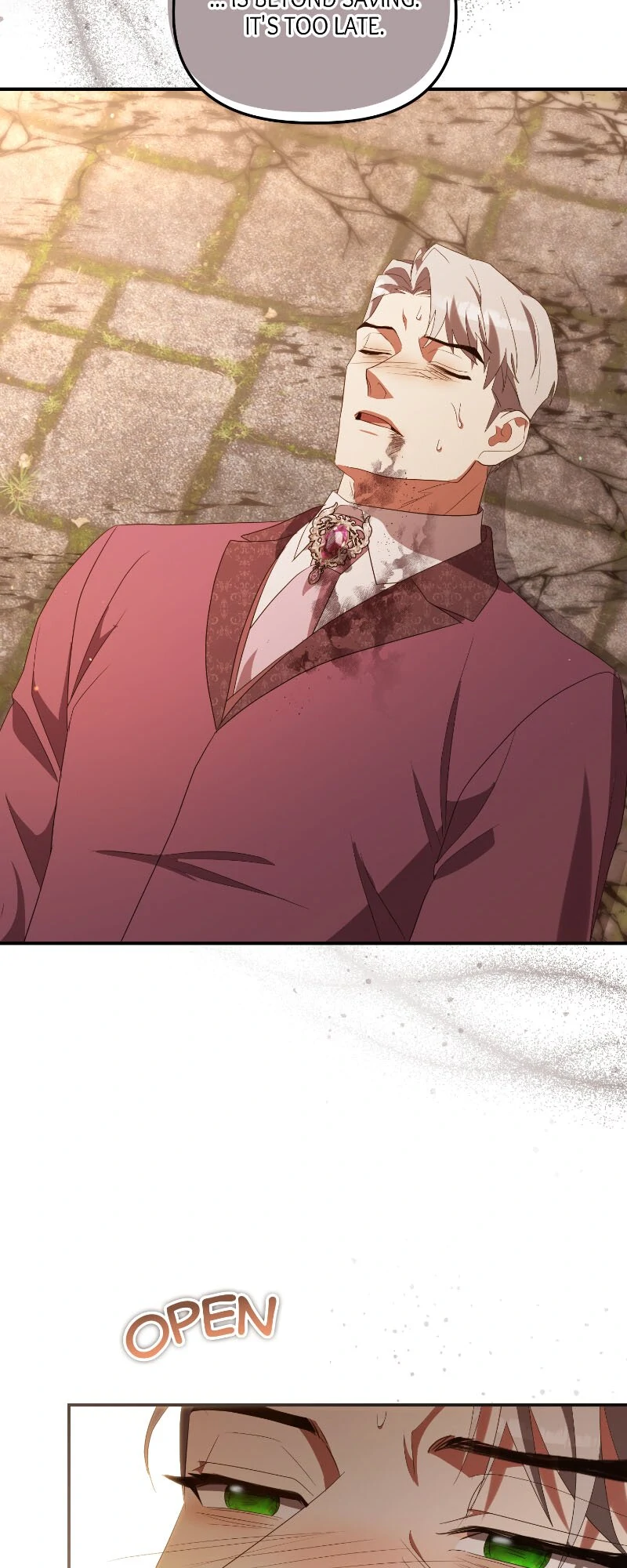 To Those Who Long for My Destruction Chapter 119 260 ch 119 46