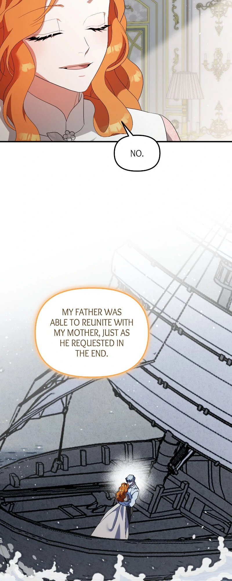 To Those Who Long for My Destruction Chapter 119 273 ch 119 59