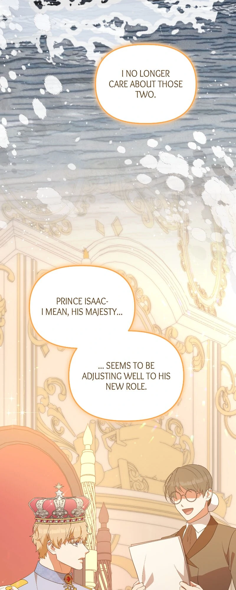 To Those Who Long for My Destruction Chapter 119 274 ch 119 60