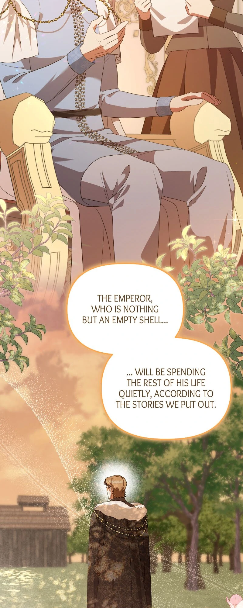 To Those Who Long for My Destruction Chapter 119 275 ch 119 61