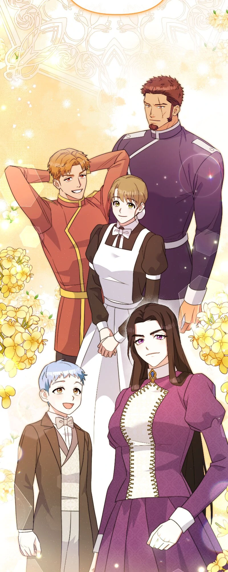 To Those Who Long for My Destruction Chapter 119 277 ch 119 63