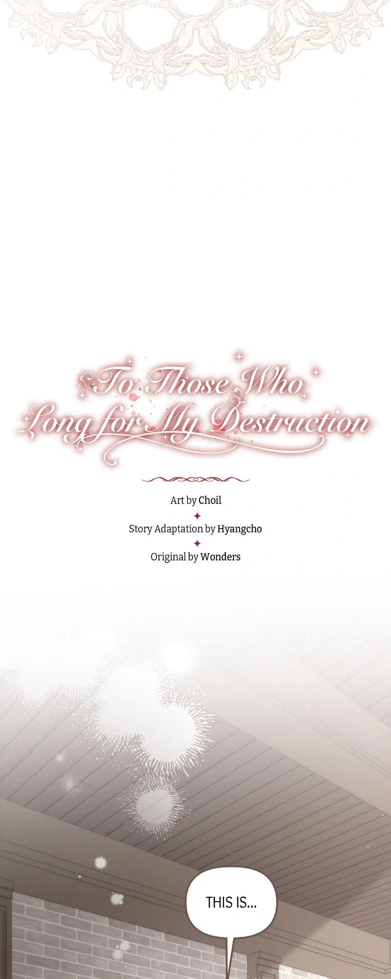 To Those Who Long for My Destruction Chapter 120 203 13