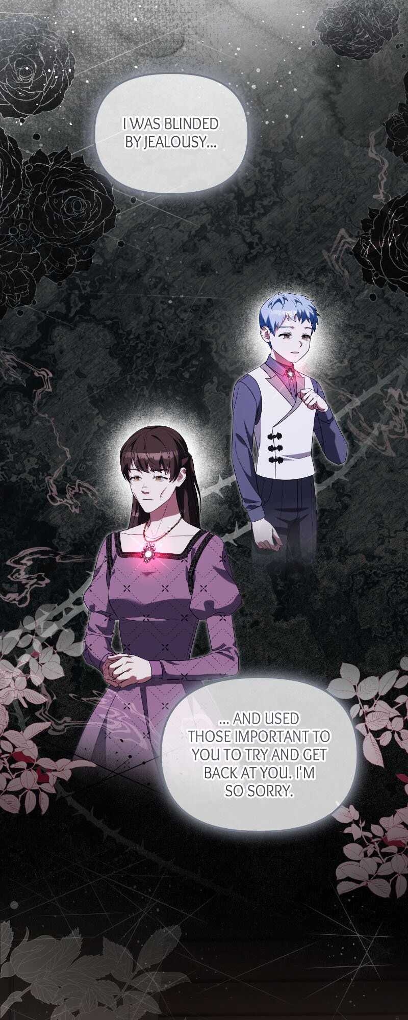 To Those Who Long for My Destruction Chapter 120 217 27