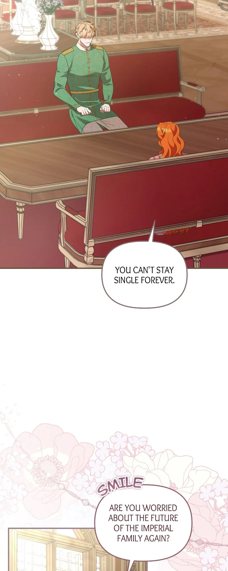 To Those Who Long for My Destruction Chapter 120 229 39