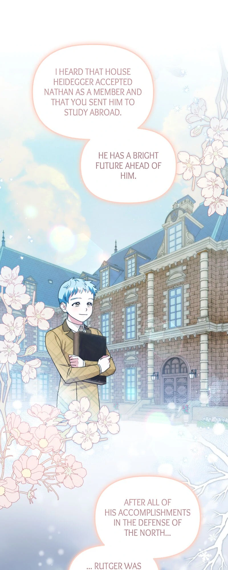 To Those Who Long for My Destruction Chapter 120 232 42